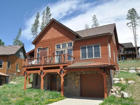 100 Campfire Ln, Fraser, CO 80442 photo 1