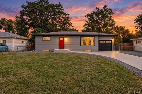 10865 W 39th Pl, Wheat Ridge, CO 80033