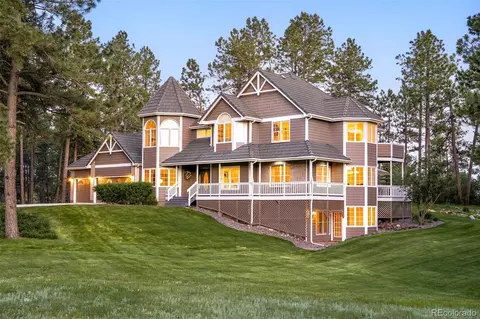 407 S White Tail Dr, Franktown, CO 80116