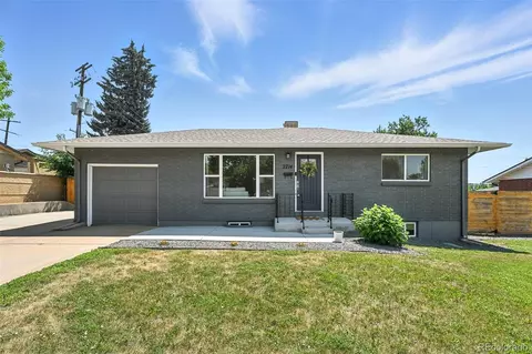 2714 S Raleigh St, Denver, CO 80236