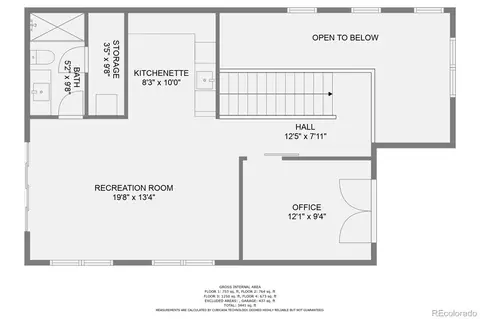 21418 E 61st Dr, Aurora, CO 80019 photo 45