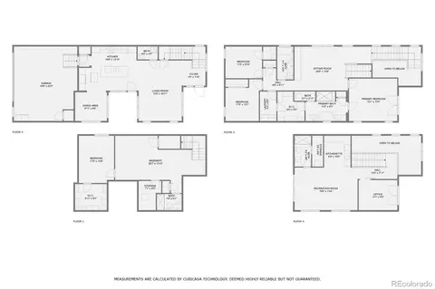 21418 E 61st Dr, Aurora, CO 80019 photo 46