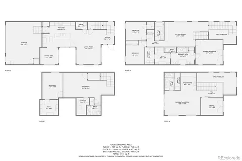 21418 E 61st Dr, Aurora, CO 80019 photo 47