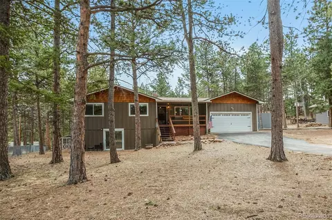 411 Evergreen Cir, Woodland Park, CO 80863