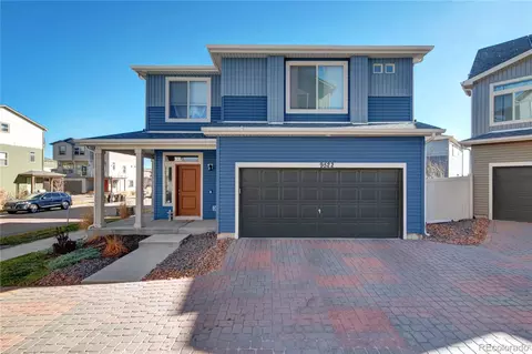 9522 Timberlake Loop, Colorado Springs, CO 80927