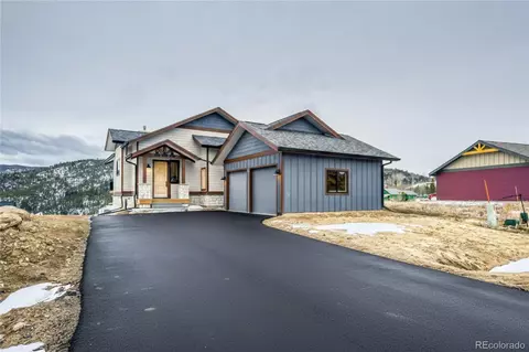 Exterior - 680 Lone Eagle Dr, Granby, CO 80446 photo 3 of 8
