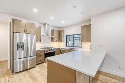 Kitchen - 680 Lone Eagle Dr, Granby, CO 80446 photo 2 of 2