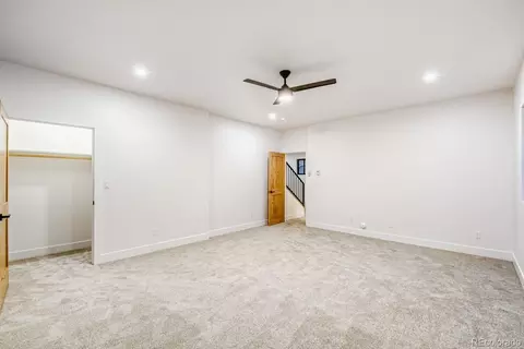 Bedroom - 680 Lone Eagle Dr, Granby, CO 80446 photo 4 of 8