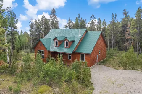 Exterior - 1224 Circle 73, Fairplay, CO 80440 photo 3 of 9