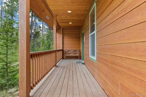 Exterior - 1224 Circle 73, Fairplay, CO 80440 photo 2 of 9