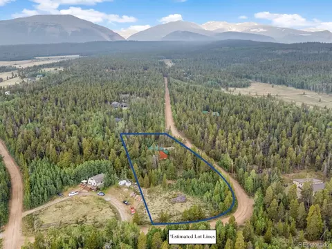 1224 Circle 73, Fairplay, CO 80440