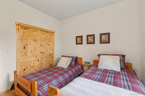 Bedroom - 1224 Circle 73, Fairplay, CO 80440 photo 7 of 7