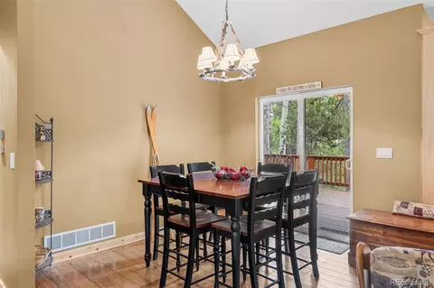 Dining - 1224 Circle 73, Fairplay, CO 80440 photo 1 of 1