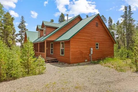 Exterior - 1224 Circle 73, Fairplay, CO 80440 photo 1 of 9