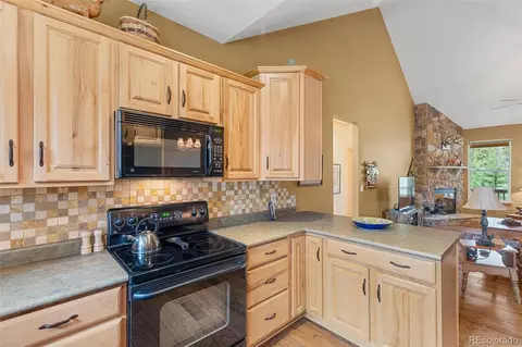 Kitchen - 1224 Circle 73, Fairplay, CO 80440 photo 5 of 5