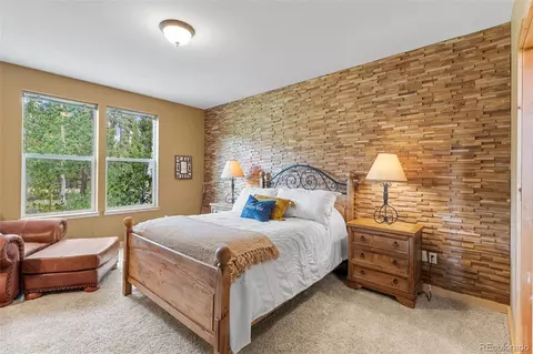 Bedroom - 1224 Circle 73, Fairplay, CO 80440 photo 1 of 7