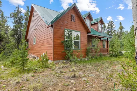 Exterior - 1224 Circle 73, Fairplay, CO 80440 photo 5 of 9