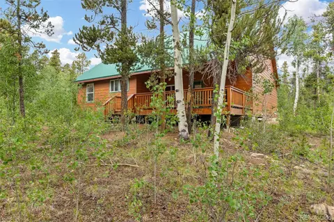 Exterior - 1224 Circle 73, Fairplay, CO 80440 photo 8 of 9