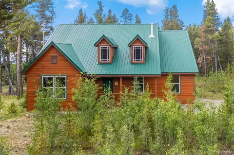 Exterior - 1224 Circle 73, Fairplay, CO 80440 photo 9 of 9