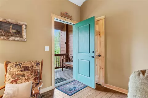 Entry Way - 1224 Circle 73, Fairplay, CO 80440 photo 1 of 2