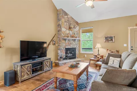 Living - 1224 Circle 73, Fairplay, CO 80440 photo 1 of 5