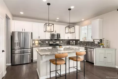 Kitchen - 20993 E Doane Pl, Aurora, CO 80013 photo 2 of 4