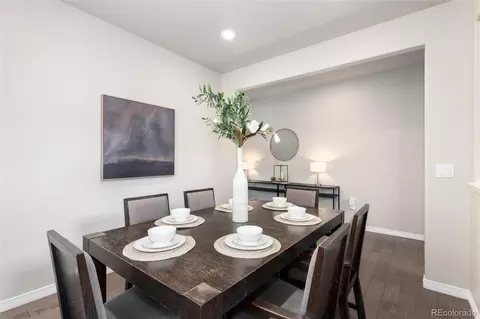 Dining - 20993 E Doane Pl, Aurora, CO 80013 photo 3 of 7