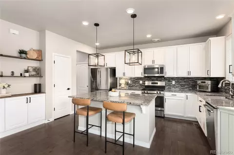Kitchen - 20993 E Doane Pl, Aurora, CO 80013 photo 1 of 4