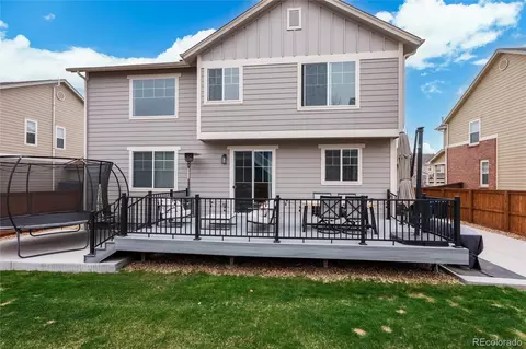 Exterior - 20993 E Doane Pl, Aurora, CO 80013 photo 5 of 6