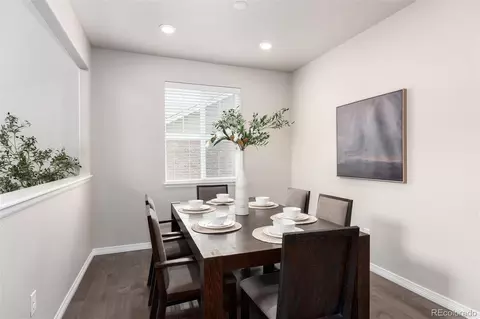 Dining - 20993 E Doane Pl, Aurora, CO 80013 photo 2 of 7