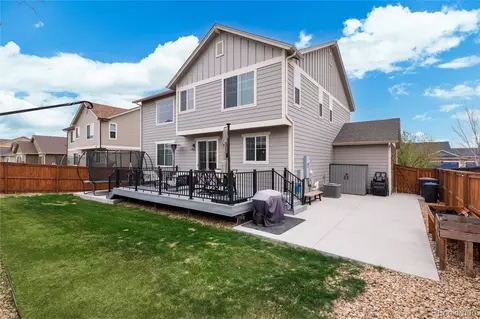 Exterior - 20993 E Doane Pl, Aurora, CO 80013 photo 6 of 6