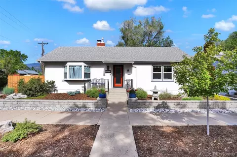 918 N Institute St, Colorado Springs, CO 80903