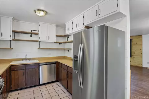 Kitchen - 12276 Styve Rd, Conifer, CO 80433 photo 2 of 3