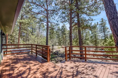 Exterior - 12276 Styve Rd, Conifer, CO 80433 photo 2 of 5