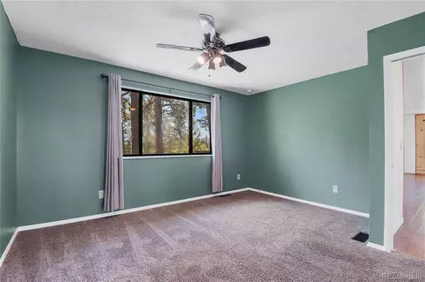 Bedroom - 12276 Styve Rd, Conifer, CO 80433 photo 2 of 4