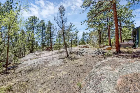 Exterior - 12276 Styve Rd, Conifer, CO 80433 photo 3 of 5