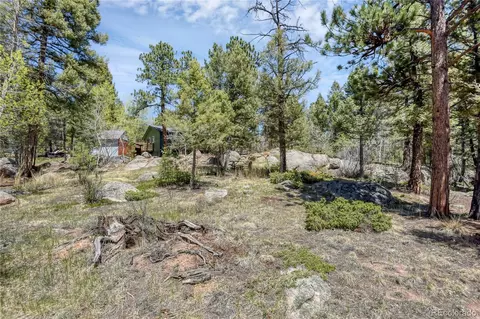 Exterior - 12276 Styve Rd, Conifer, CO 80433 photo 5 of 5
