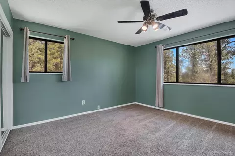 Bedroom - 12276 Styve Rd, Conifer, CO 80433 photo 1 of 4