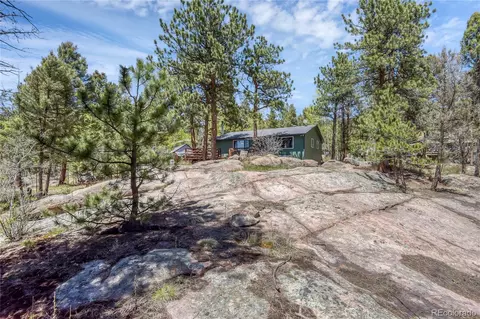 Exterior - 12276 Styve Rd, Conifer, CO 80433 photo 4 of 5