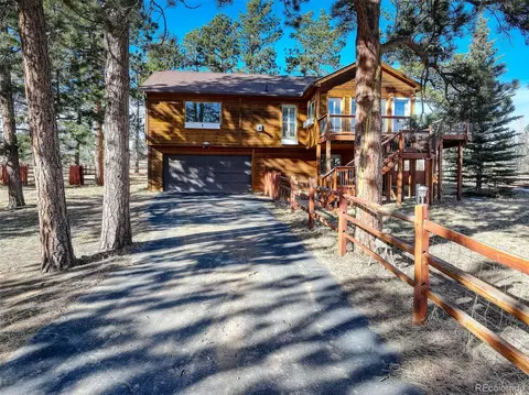 541 Beaver Trl, Bailey, CO 80421