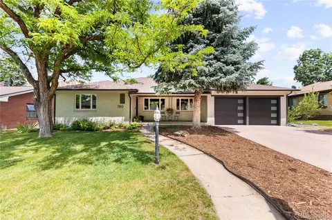 780 S Harrison St, Denver, CO 80209