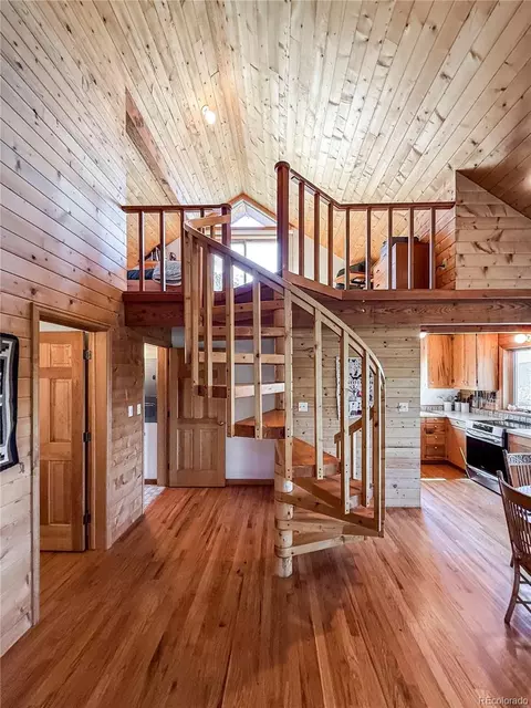 Entry Way - 18673 State Highway 7, Lyons, CO 80540 photo 2 of 3