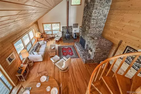 Living - 18673 State Highway 7, Lyons, CO 80540 photo 4 of 4