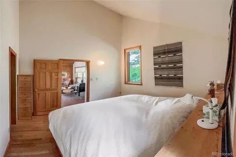 Bedroom - 18673 State Highway 7, Lyons, CO 80540 photo 3 of 5