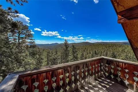 Exterior - 18673 State Highway 7, Lyons, CO 80540 photo 6 of 7