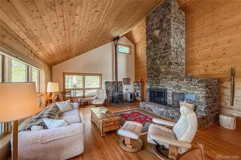 Living - 18673 State Highway 7, Lyons, CO 80540 photo 3 of 4