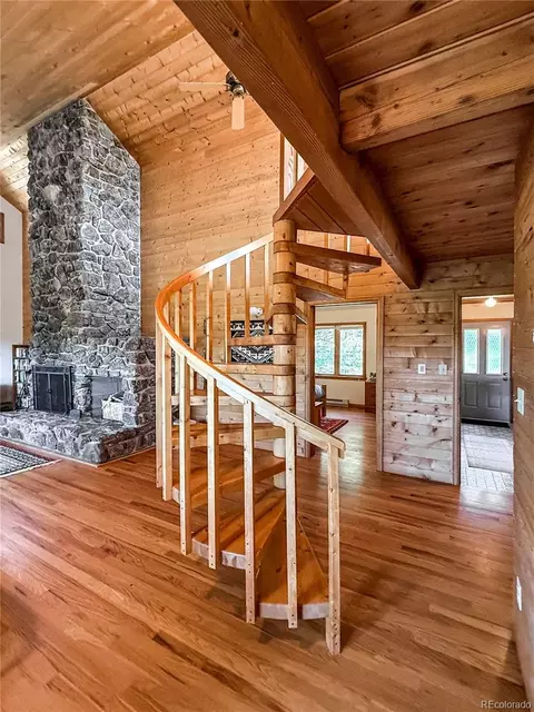 Entry Way - 18673 State Highway 7, Lyons, CO 80540 photo 1 of 3