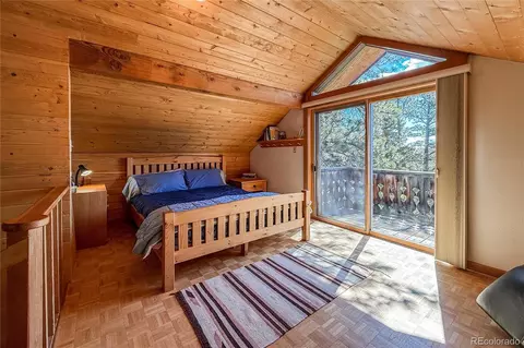 Bedroom - 18673 State Highway 7, Lyons, CO 80540 photo 1 of 5