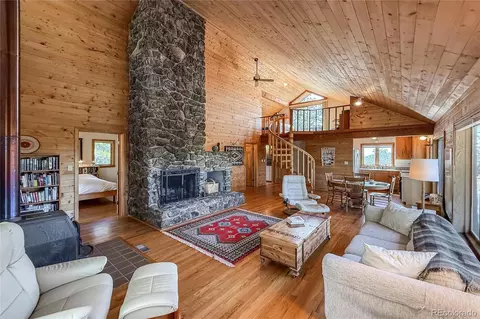 Living - 18673 State Highway 7, Lyons, CO 80540 photo 1 of 4