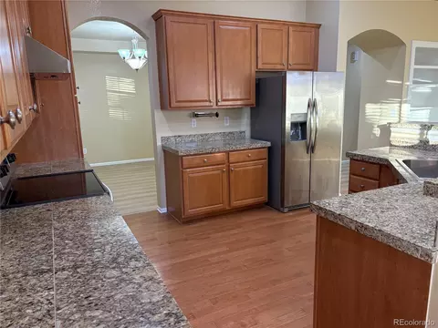 Kitchen - 21010 Eldorado Dr, Aurora, CO 80013 photo 2 of 3